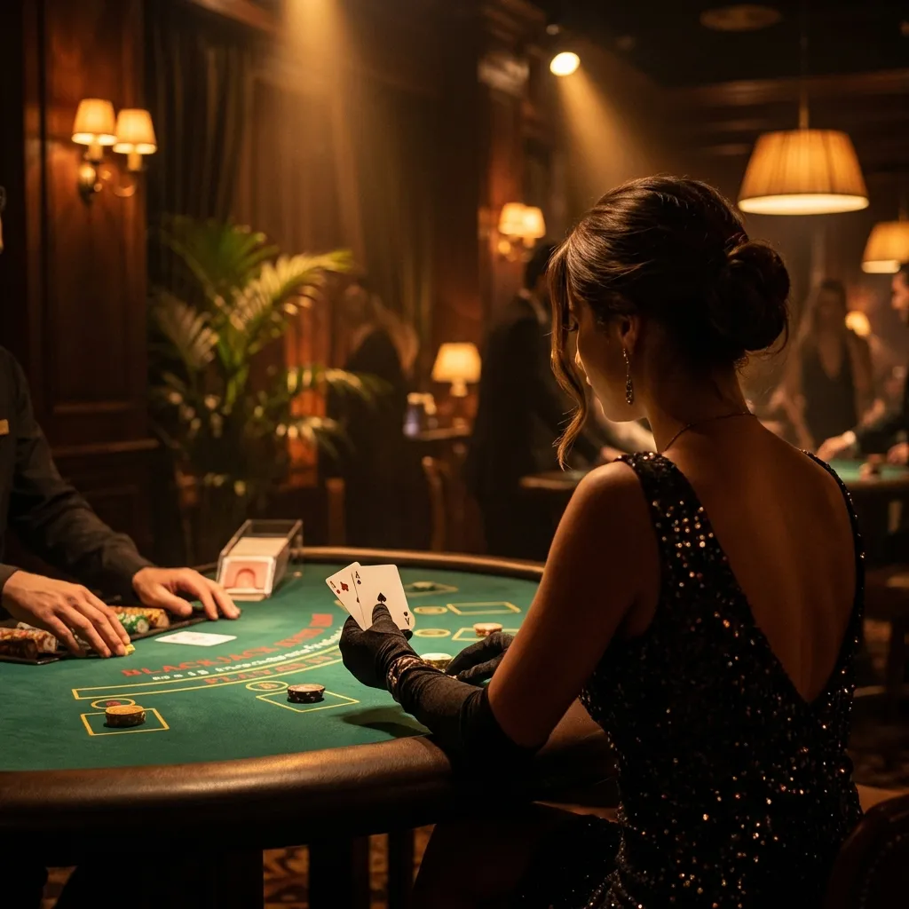 Baccarat Ao Vivo bgjogo