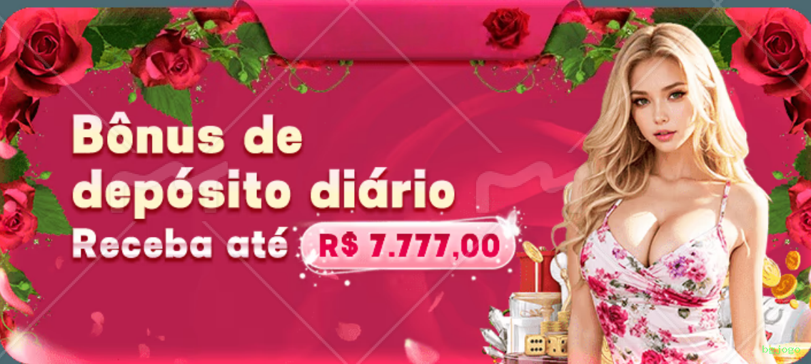 Depositar bgjogo