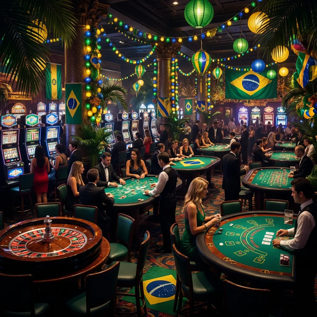 bgjogo Cassino Clássico
