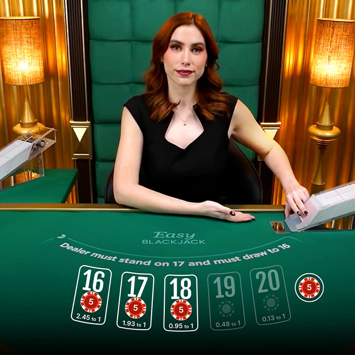 Blackjack bgjogo